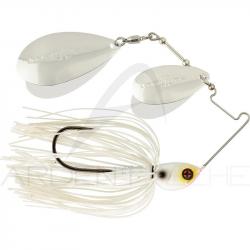SAKURA Cajun spinnerbait 17g JC11 Kicker white
