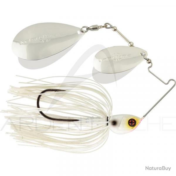 SAKURA Cajun spinnerbait 17g JC11 Kicker white