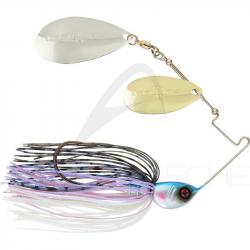 SAKURA Cajun spinnerbait 17g JC16 Electric shad