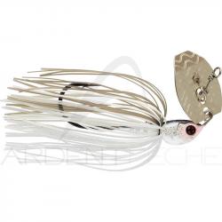 Chatterbait SAKURA Cajun bladed jig 17.7g JC1 Rainbow shad