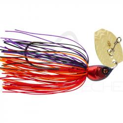 Chatterbait SAKURA Cajun bladed jig 17.7g JC7 June craw