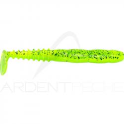 Leurre souple REINS Fat rockvibe shad 6.5 B85 Chart pepper/Glow melon soda