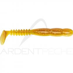 Leurre souple REINS Fat rockvibe shad 6.5 B86 Baby zander