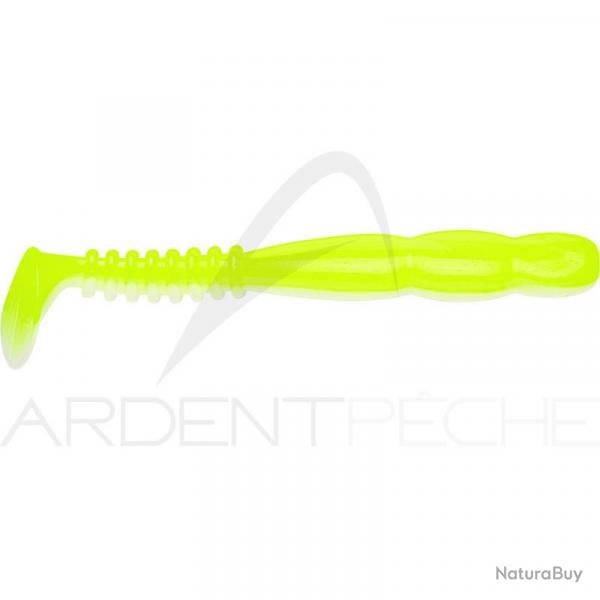 Leurre souple REINS Fat rockvibe shad 6.5 B91 White chart