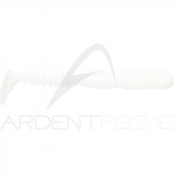 Leurre souple REINS Fat rockvibe shad 3.25 111 Mat white