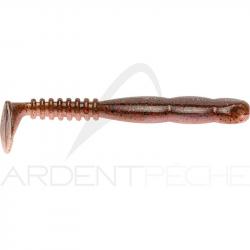 Leurre souple REINS Fat rockvibe shad 3.25 B18 Ver de berge