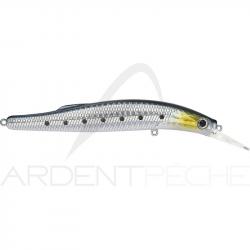 Poisson nageur XORUS Joker 115 SW Dark iwashi 16