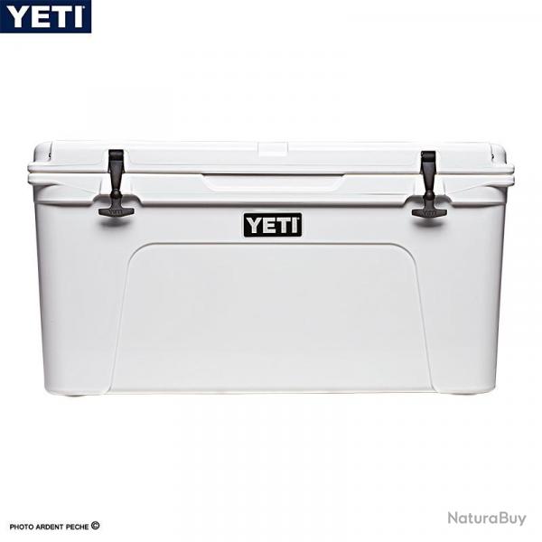 Glacire YETI Tundra 75 Blanc