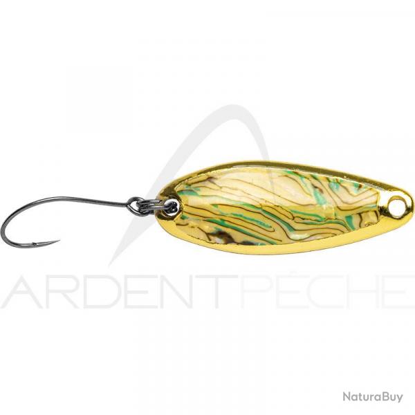 Cuiller ondulante SICO LURE Nacre 4.5g Blanc nacr