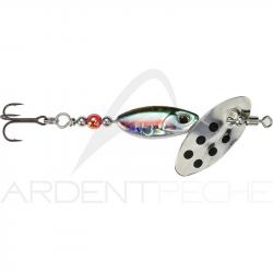 Cuiller DUO Ryuki spinner 3.5g PJA4013 Wakasagi