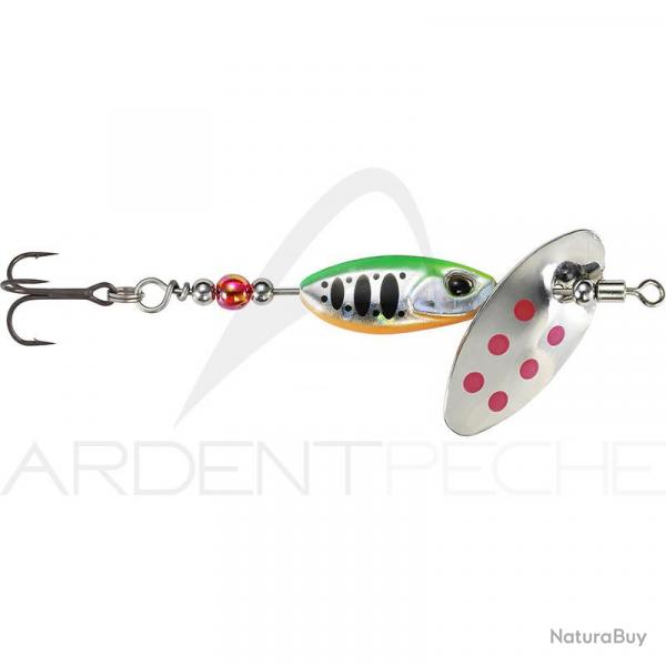 Cuiller DUO Ryuki spinner 3.5g PJA4140 Lime chart yamame