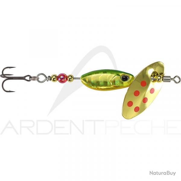 Cuiller DUO Ryuki spinner 3.5g PHA0055 Green gold