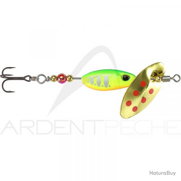 Cuiller DUO Ryuki spinner 3.5g ACC404 Full chart yamame
