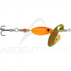 Cuiller DUO Ryuki spinner 3.5g ACC0590 Fluorescence orange