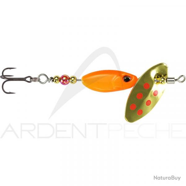 Cuiller DUO Ryuki spinner 3.5g ACC0590 Fluorescence orange