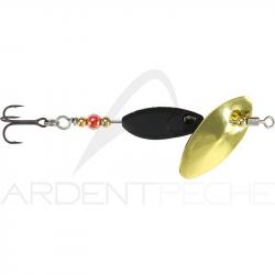 Cuiller DUO Ryuki spinner 3.5g ACC0591 Mat black