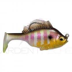 Leurre souple MEGABASS Sleeper gill 3.2 21g Black UF