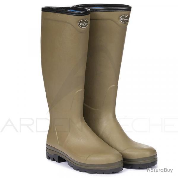 Bottes LE CHAMEAU Country cross noprne