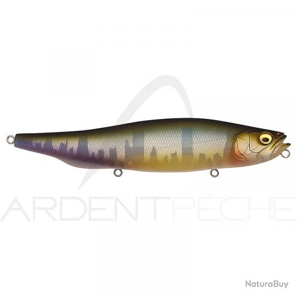 Leurre de surface MEGABASS Megadog X Frozen hasu
