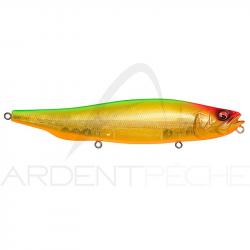 Leurre de surface MEGABASS Megadog X GP Twilight burn