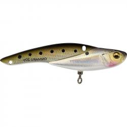 Lame MEGABASS Onimaru 30g Black iwashi