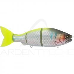Swimbait GAN CRAFT Jointed claw ratchet 184 04 GM Chart tanago