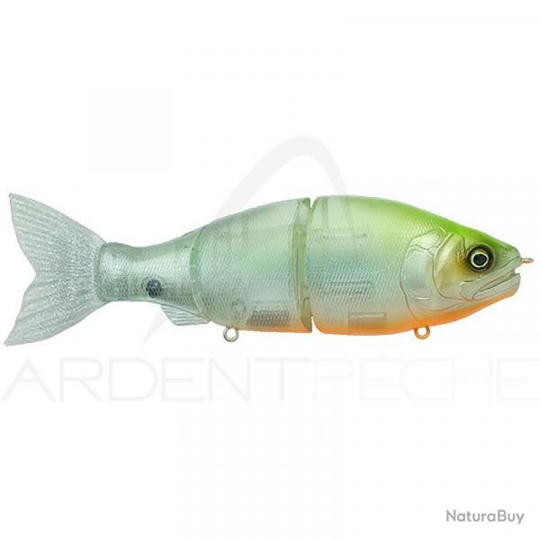 Swimbait GAN CRAFT Jointed claw ratchet 184 08 Citrus shad