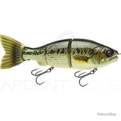 Wahoo ! Swimbait GAN CRAFT Jointed claw ratchet 184 GOAT - Leurres durs Carnassiers (14147185