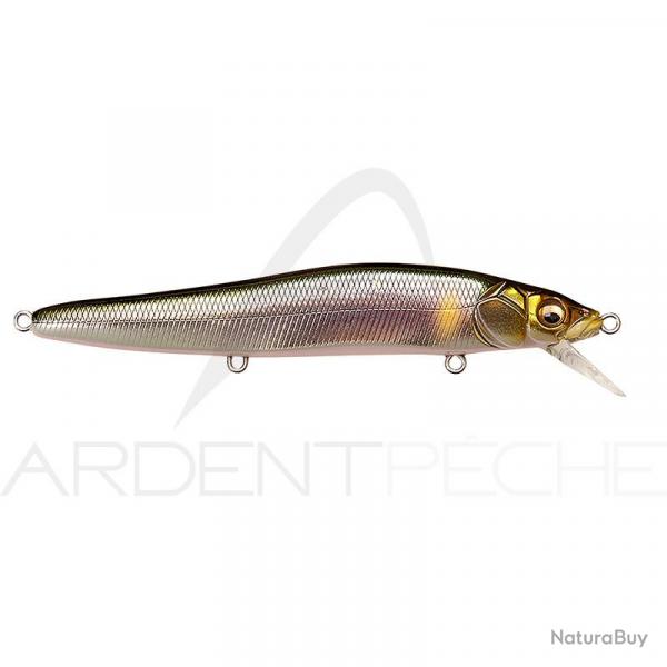 Poisson nageur MEGABASS Vision oneten 110 R Hi Float Wagin setsuki ayu