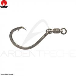 Hameçon simple mer VMC 7388 CS H8/0