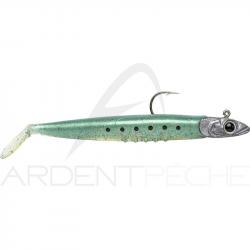Leurre souple MADNESS Madeel 90 10g x1 Green iwashi