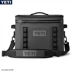 Glacière YETI Hopper Flip 18 Charcoal