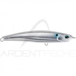 Leurre coulant DUO Bayruf seek 85 S ASA3513 Chrome inakko