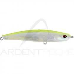 Leurre coulant DUO Bayruf seek 85 S CLB0230 Ghost pearl chart
