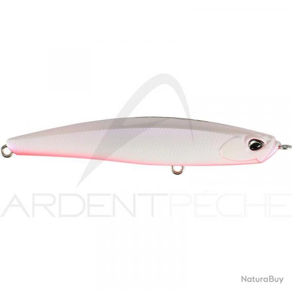 Leurre coulant DUO Bayruf seek 85 S ACC0022 Bay white