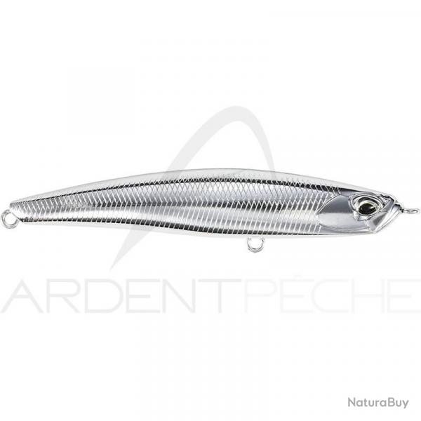 Leurre coulant DUO Bayruf seek 85 S MCC0522 Silver slash