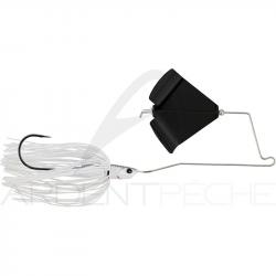 Buzzbait DUO Realis 14g J035 Mat black white shad