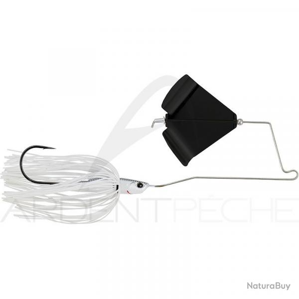 Buzzbait DUO Realis 14g J035 Mat black white shad