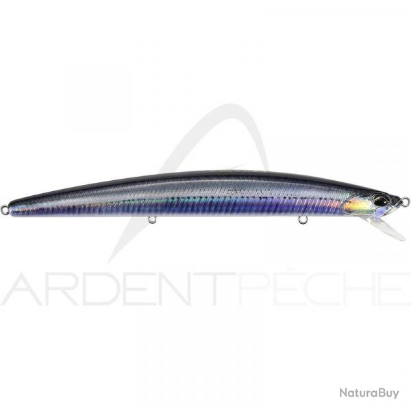Poisson nageur DUO Tide minnow lance 160 S CNA0841 Real sand lance