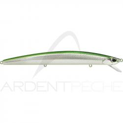 Poisson nageur DUO Tide minnow lance 160 S ASA0570 Green back silver
