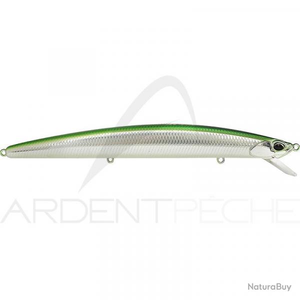 Poisson nageur DUO Tide minnow lance 160 S ASA0570 Green back silver