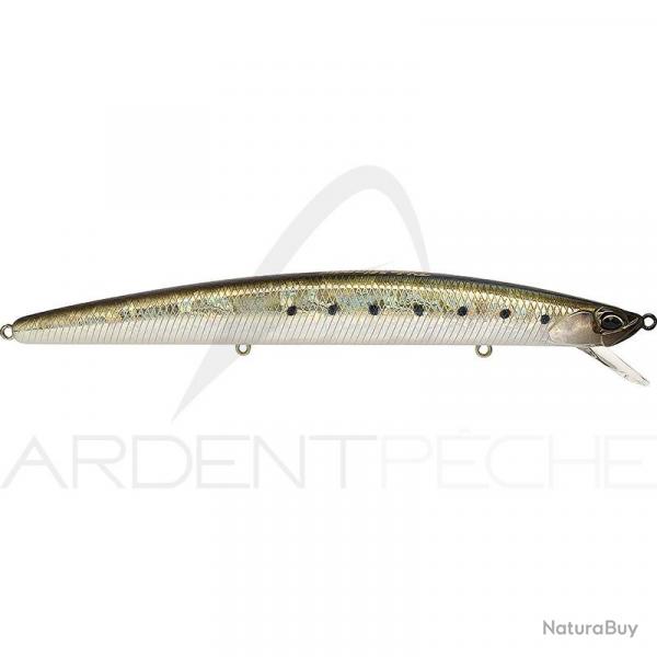 Poisson nageur DUO Tide minnow lance 160 S ADA0037 Sardine noir