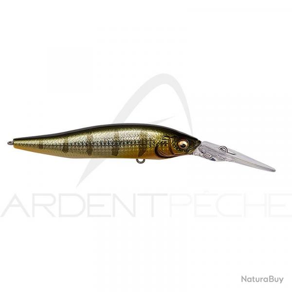 Poisson nageur MEGABASS X Nanahan +2 GG Baby perch