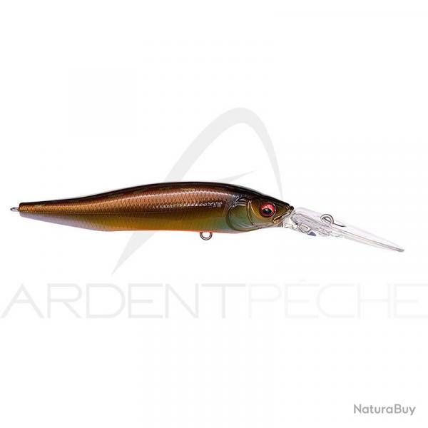 Poisson nageur MEGABASS X Nanahan +2 JP Scalpin