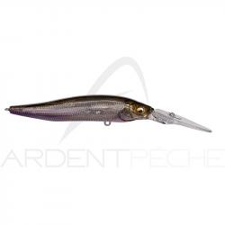Poisson nageur MEGABASS X Nanahan +2 FA Ghost wakasagi