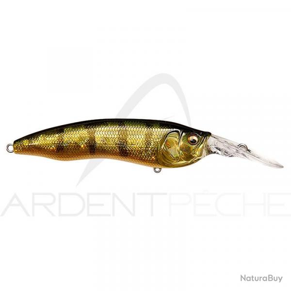 Poisson nageur MEGABASS Live X model 1 GG Perch