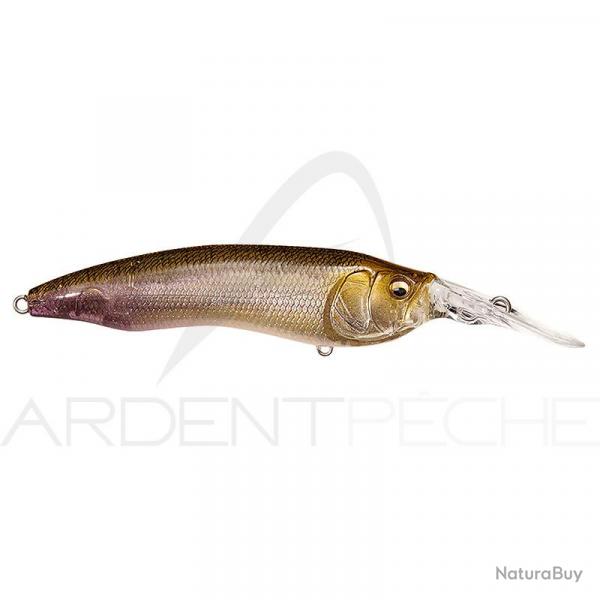 Poisson nageur MEGABASS Live X model 1 FA Ghost wakasagi