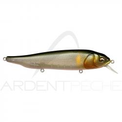 Poisson nageur MEGABASS Lates feedingwoofer PM Waka ayu
