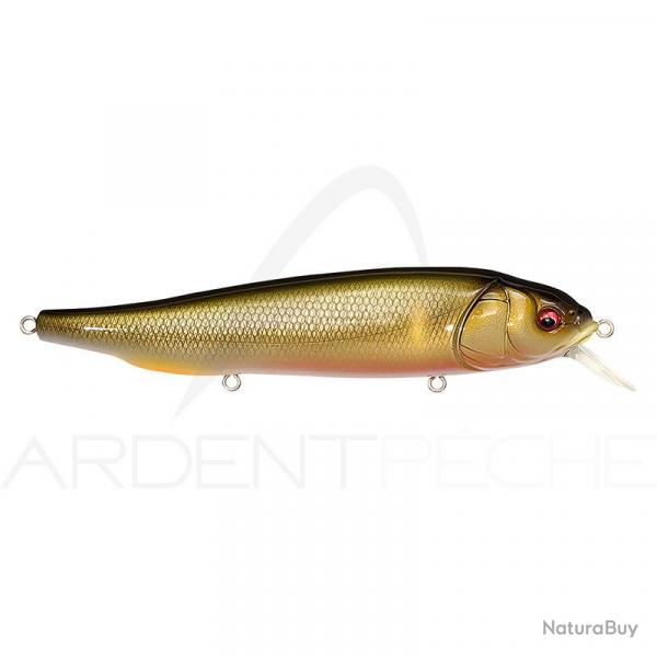 Poisson nageur MEGABASS Lates feedingwoofer Tsukimi ochi ayu