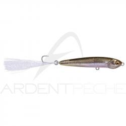 Poisson nageur MEGABASS Karashi IGX 70 S FA Wakasagi